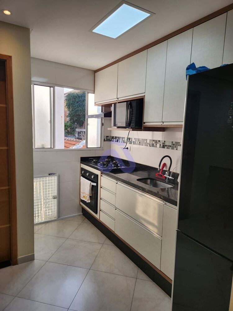 Apartamento à venda com 2 quartos, 38m² - Foto 1