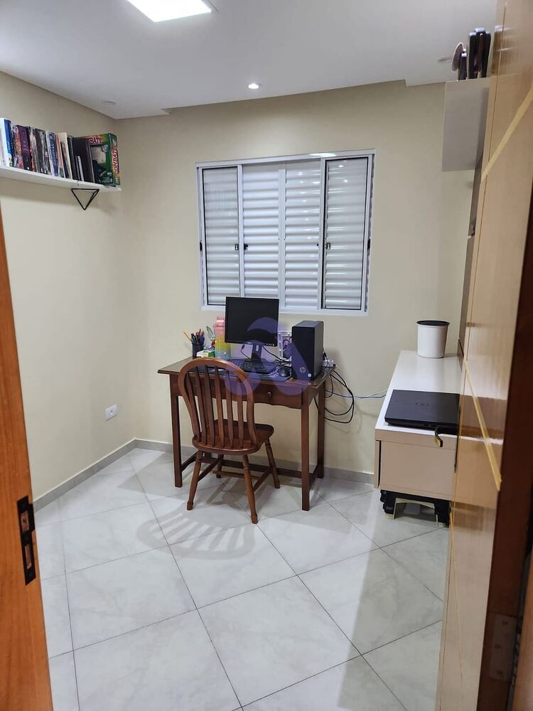 Apartamento à venda com 2 quartos, 38m² - Foto 3