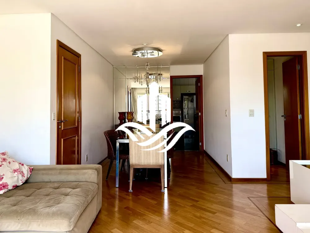 Apartamento, 3 quartos, 104 m² - Foto 1