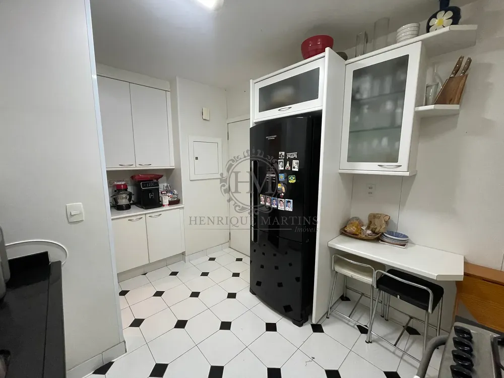 Apartamento, 3 quartos, 138 m² - Foto 4