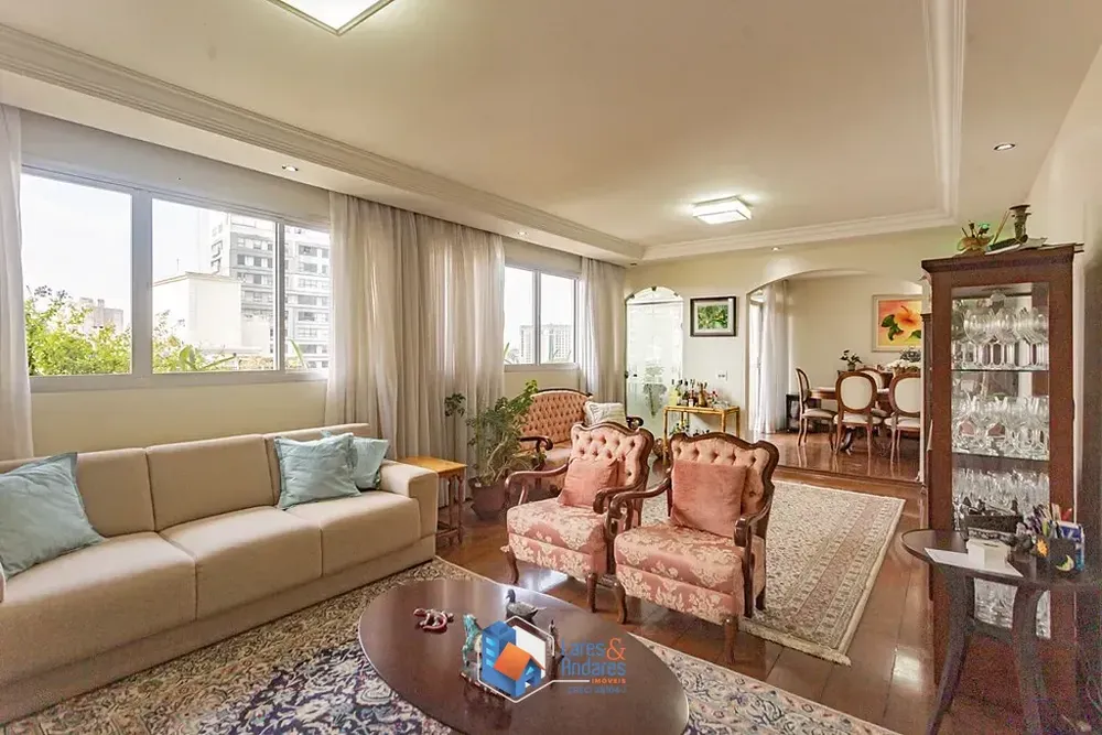 Apartamento, 4 quartos, 220 m² - Foto 5