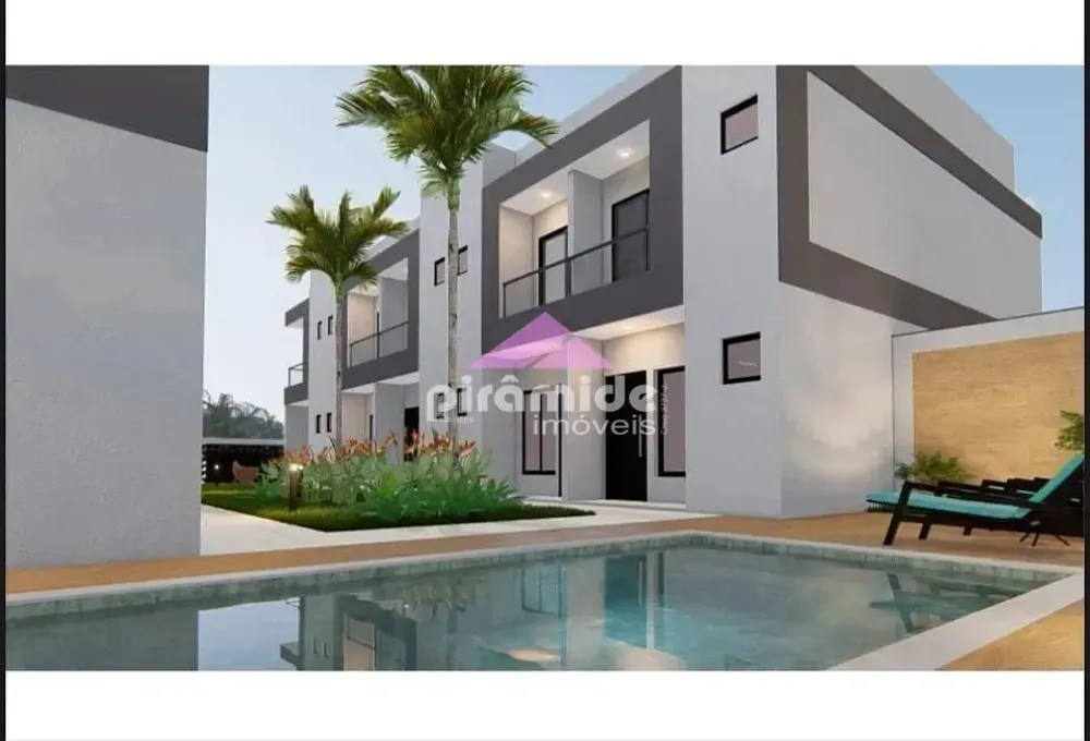 Casa, 2 quartos, 75 m² - Foto 1