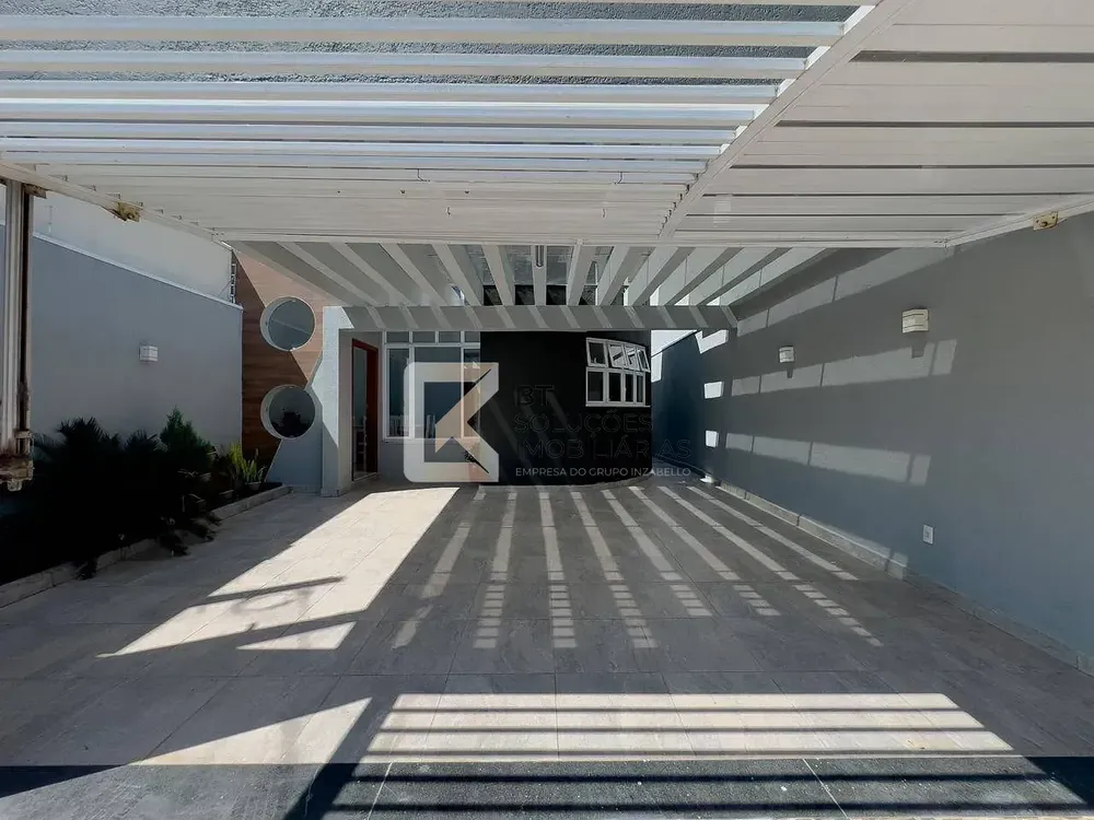 Casa, 3 quartos, 118 m² - Foto 1