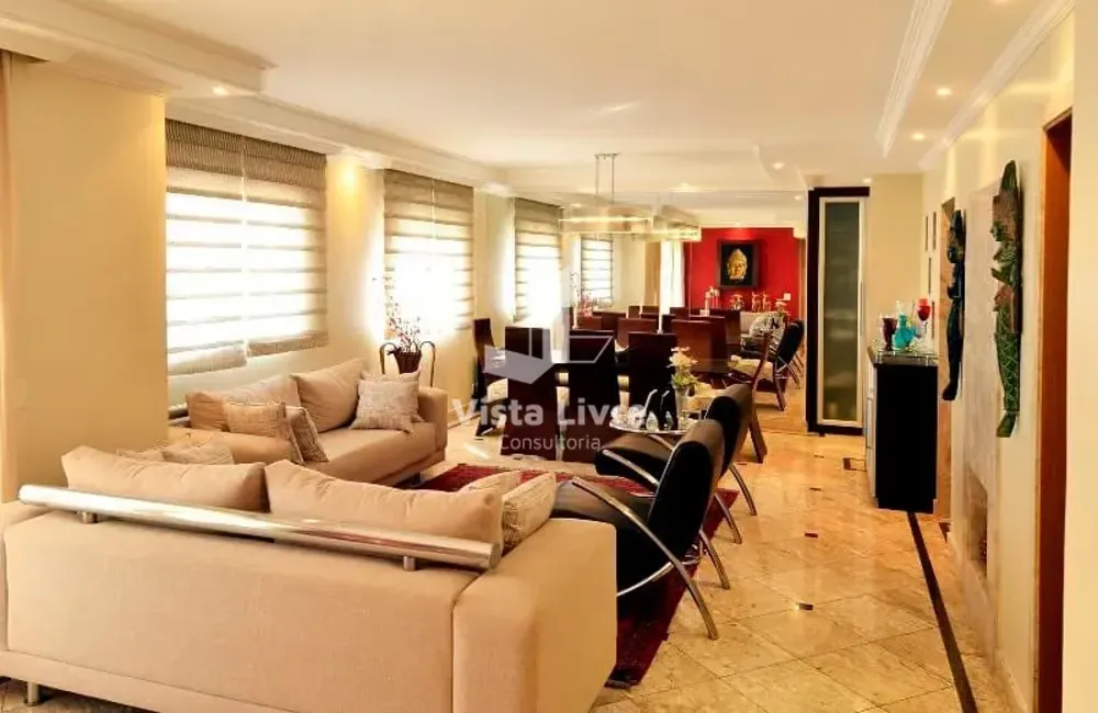 Apartamento, 3 quartos, 190 m² - Foto 1