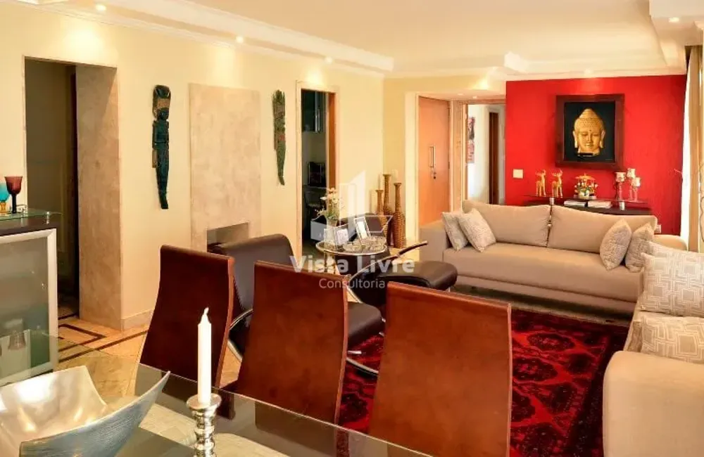 Apartamento, 3 quartos, 190 m² - Foto 4
