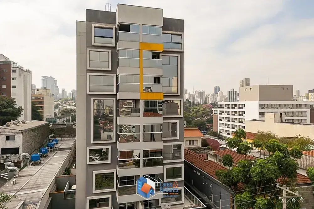 Apartamento, 1 quarto, 34 m² - Foto 3