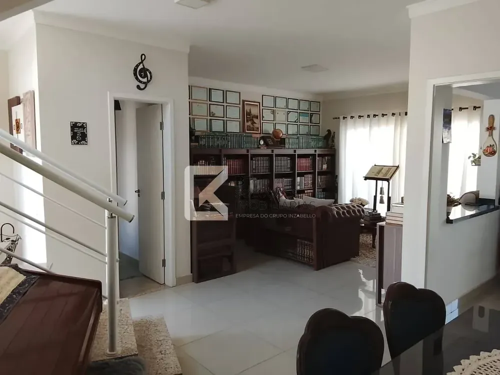 Sobrado, 3 quartos, 140 m² - Foto 1