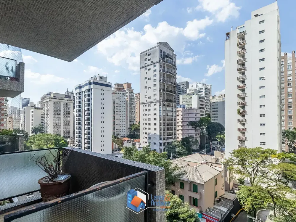 Apartamento, 3 quartos, 190 m² - Foto 2