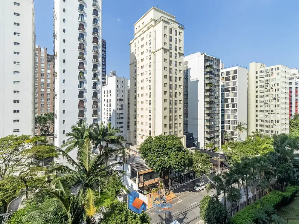 Apartamento, 3 quartos, 190 m² - Foto 1