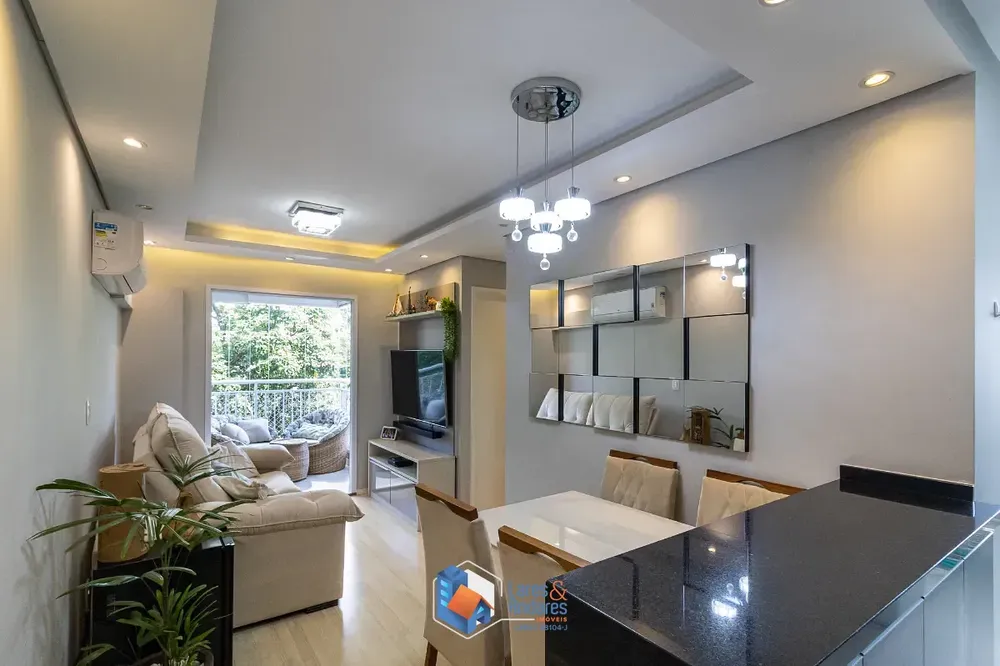 Apartamento, 2 quartos, 51 m² - Foto 1