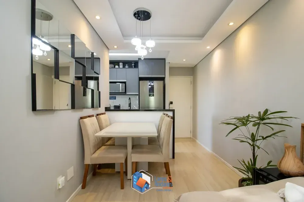 Apartamento, 2 quartos, 51 m² - Foto 3