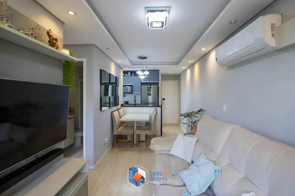 Apartamento, 2 quartos, 51 m² - Foto 2