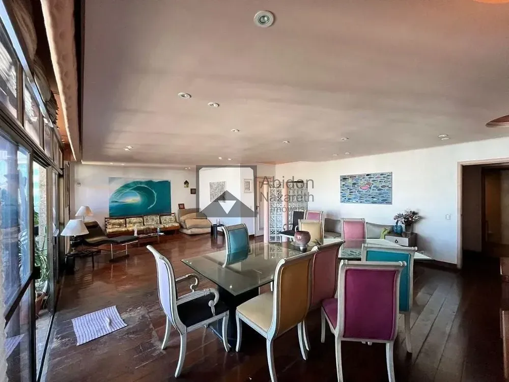 Apartamento, 4 quartos, 200 m² - Foto 27
