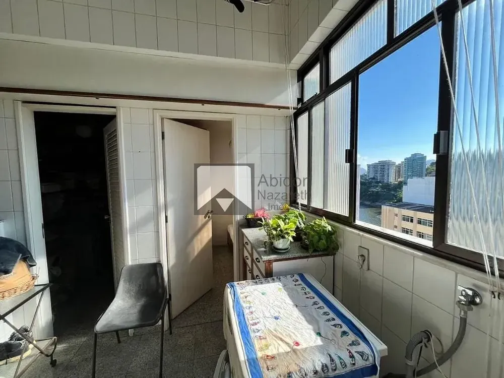 Apartamento, 4 quartos, 200 m² - Foto 15