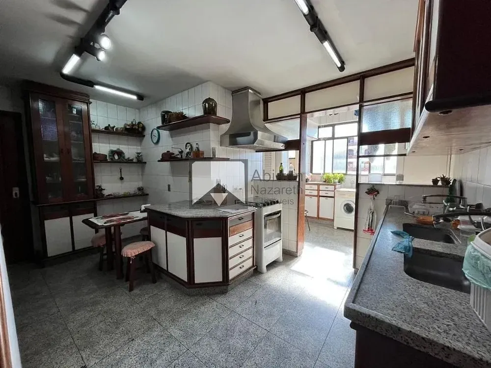 Apartamento, 4 quartos, 200 m² - Foto 2
