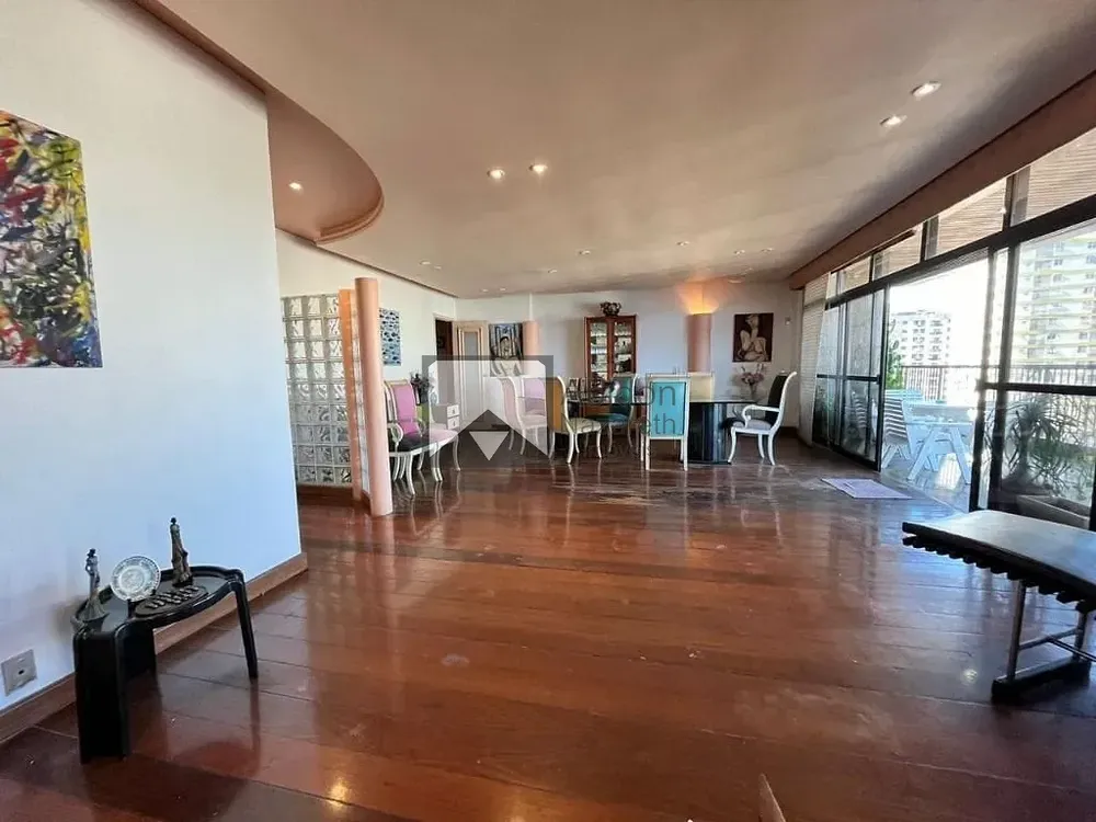 Apartamento, 4 quartos, 200 m² - Foto 6