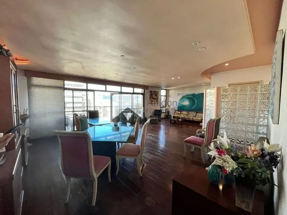 Apartamento, 4 quartos, 200 m² - Foto 12