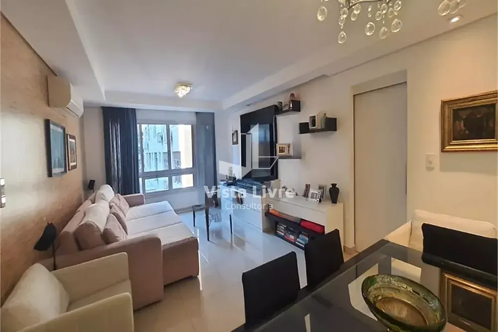 Apartamento, 3 quartos, 132 m² - Foto 1