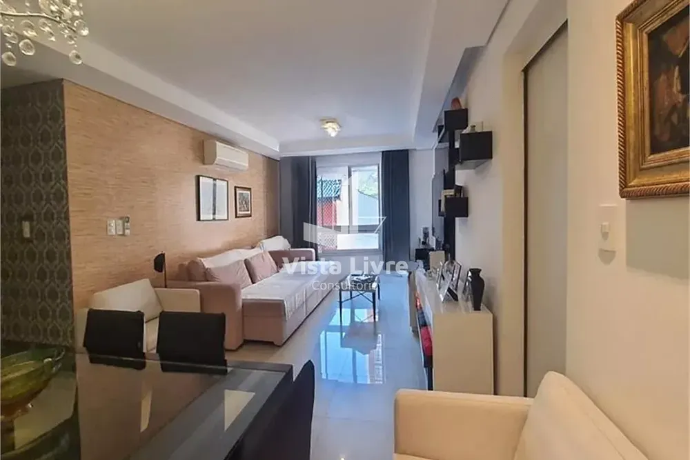 Apartamento, 3 quartos, 132 m² - Foto 2
