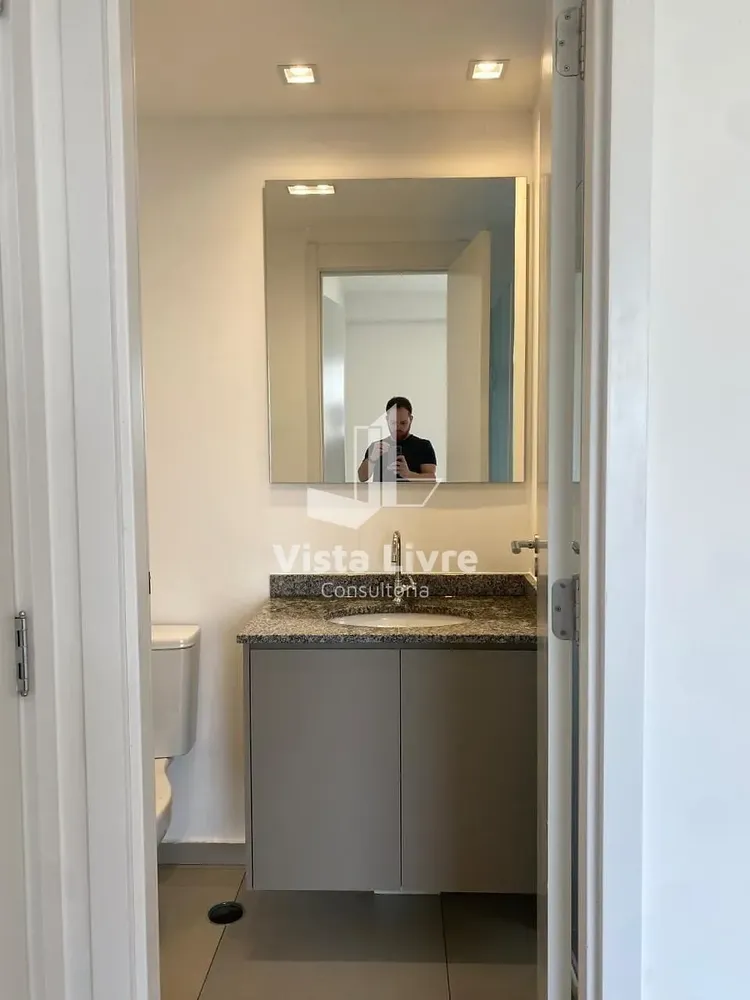 Apartamento, 1 quarto, 34 m² - Foto 2