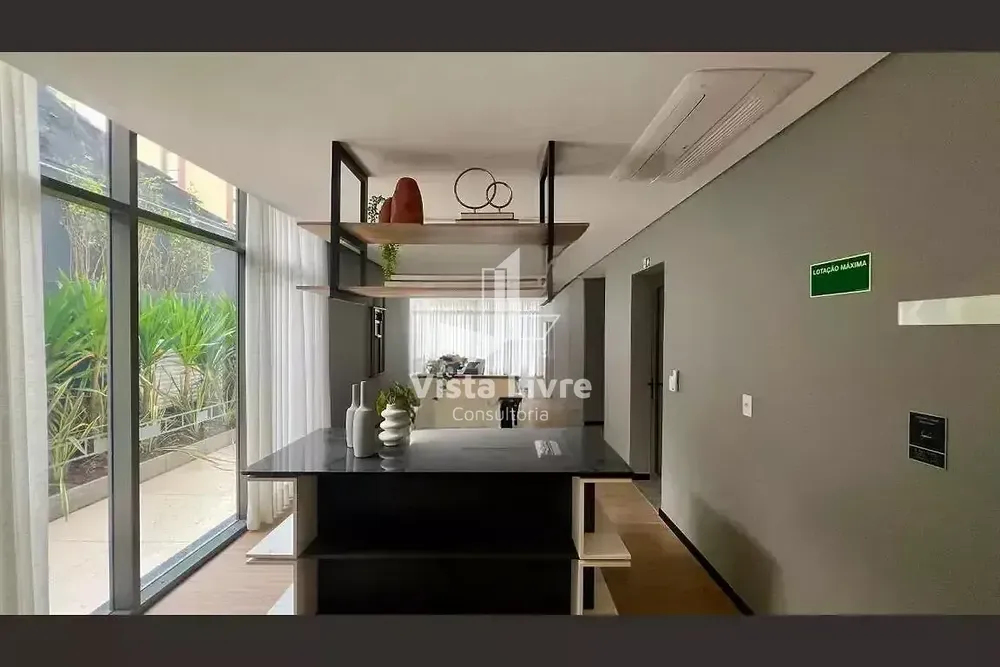 Apartamento, 1 quarto, 34 m² - Foto 3