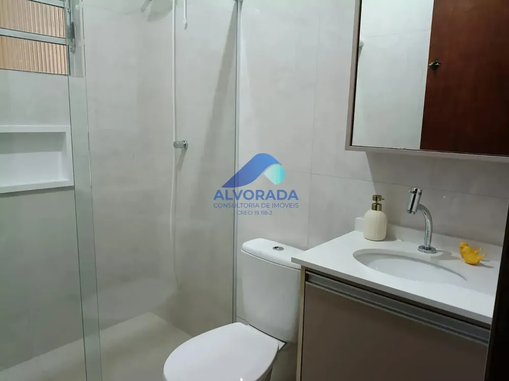 Sobrado, 3 quartos, 91 m² - Foto 2
