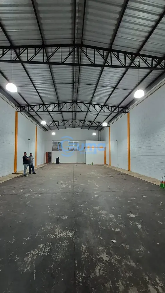 Depósito-Galpão, 250 m² - Foto 1