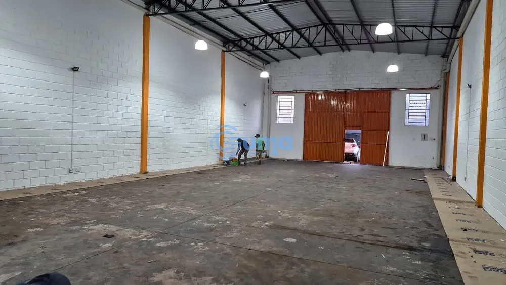 Depósito-Galpão, 250 m² - Foto 2