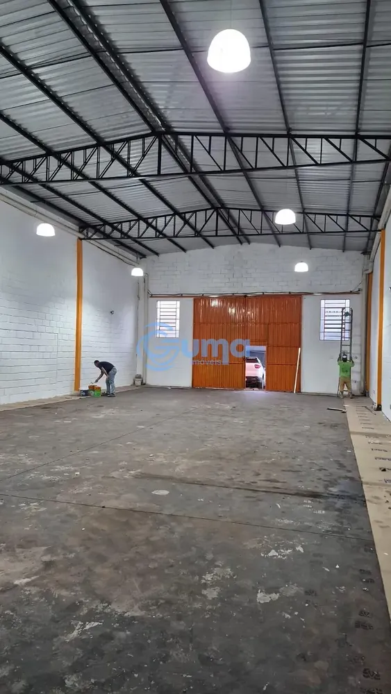 Depósito-Galpão, 250 m² - Foto 4