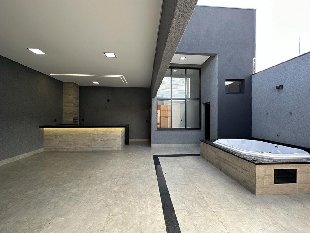 Casa à venda com 3 quartos, 143m² - Foto 3