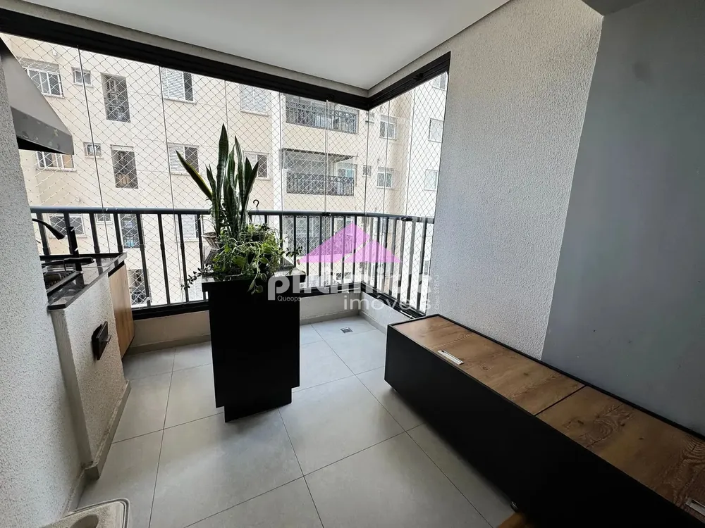 Apartamento, 3 quartos, 90 m² - Foto 2