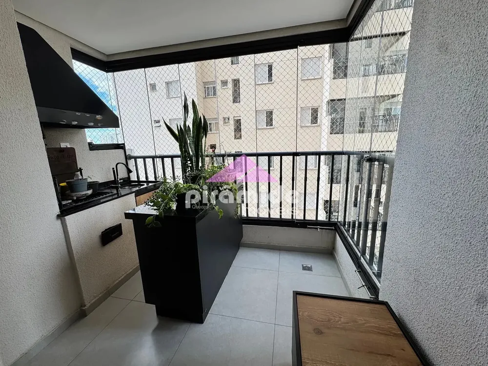 Apartamento, 3 quartos, 90 m² - Foto 1