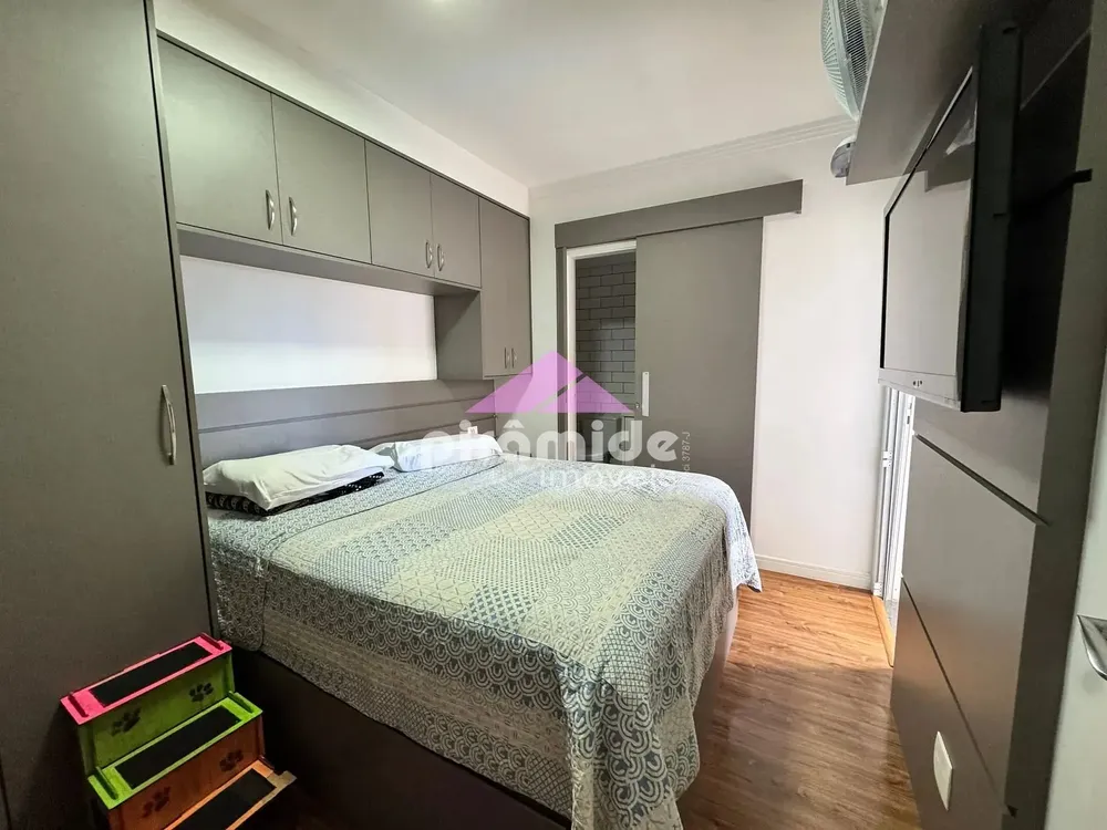 Apartamento, 3 quartos, 90 m² - Foto 3