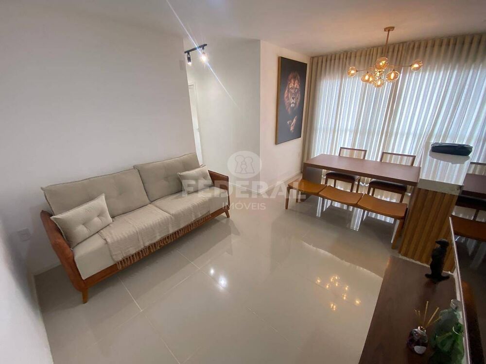 Apartamento para alugar com 2 quartos, 60m² - Foto 1
