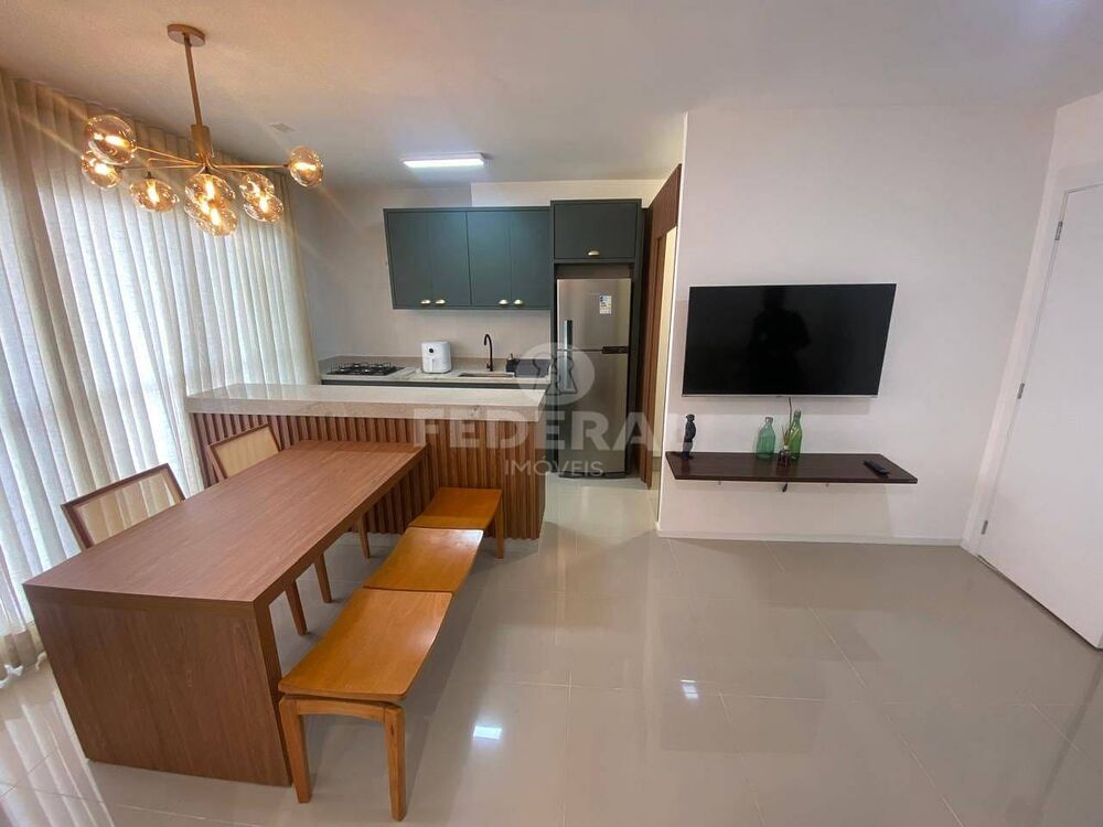 Apartamento para alugar com 2 quartos, 60m² - Foto 2