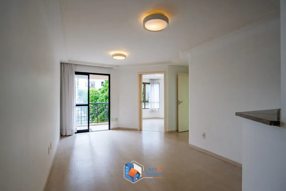 Apartamento, 2 quartos, 56 m² - Foto 2