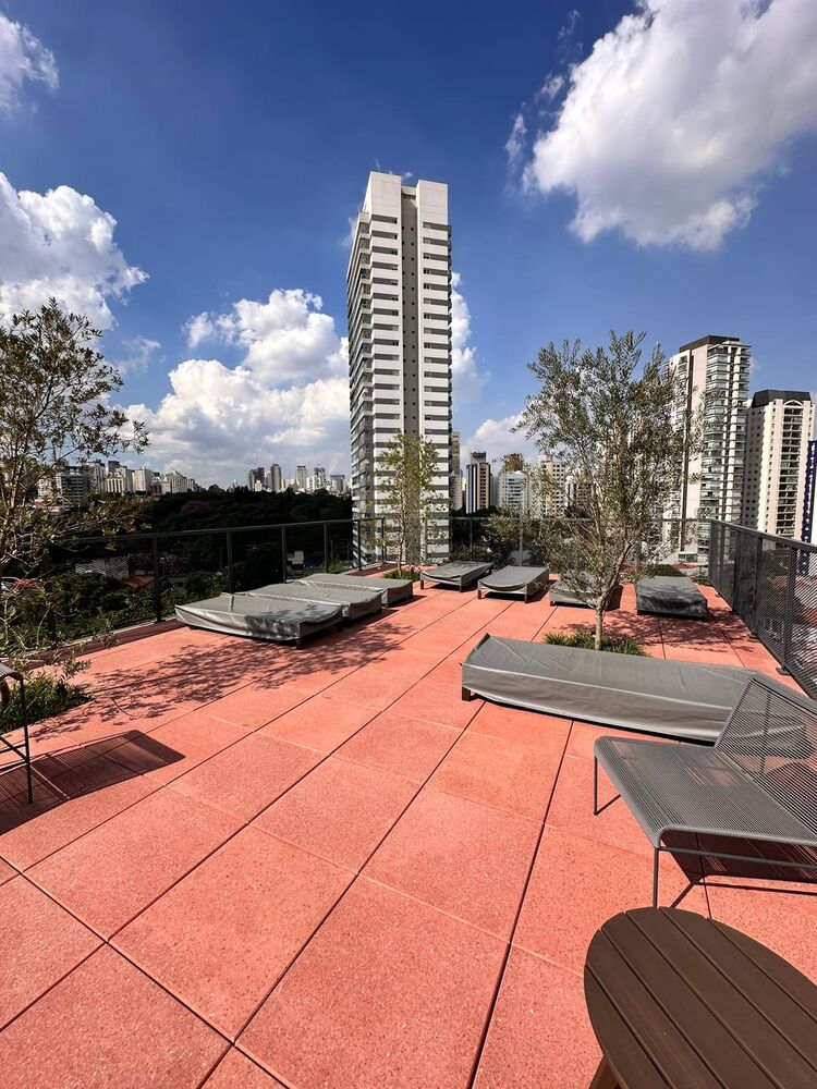 Apartamento à venda com 1 quarto, 28m² - Foto 1