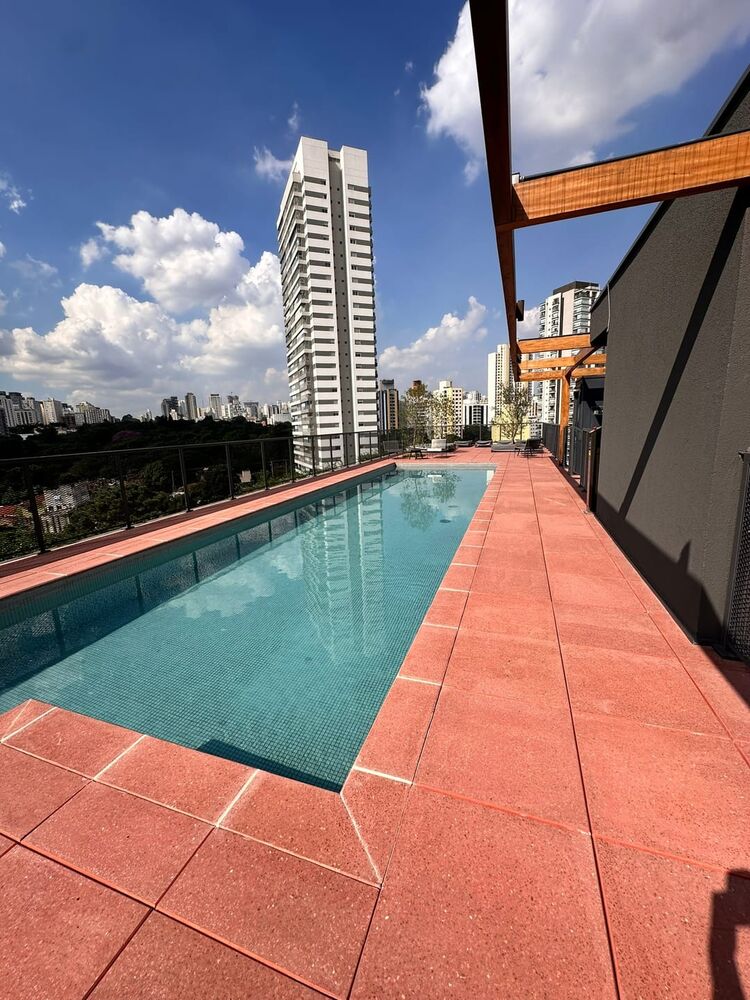 Apartamento à venda com 1 quarto, 28m² - Foto 7