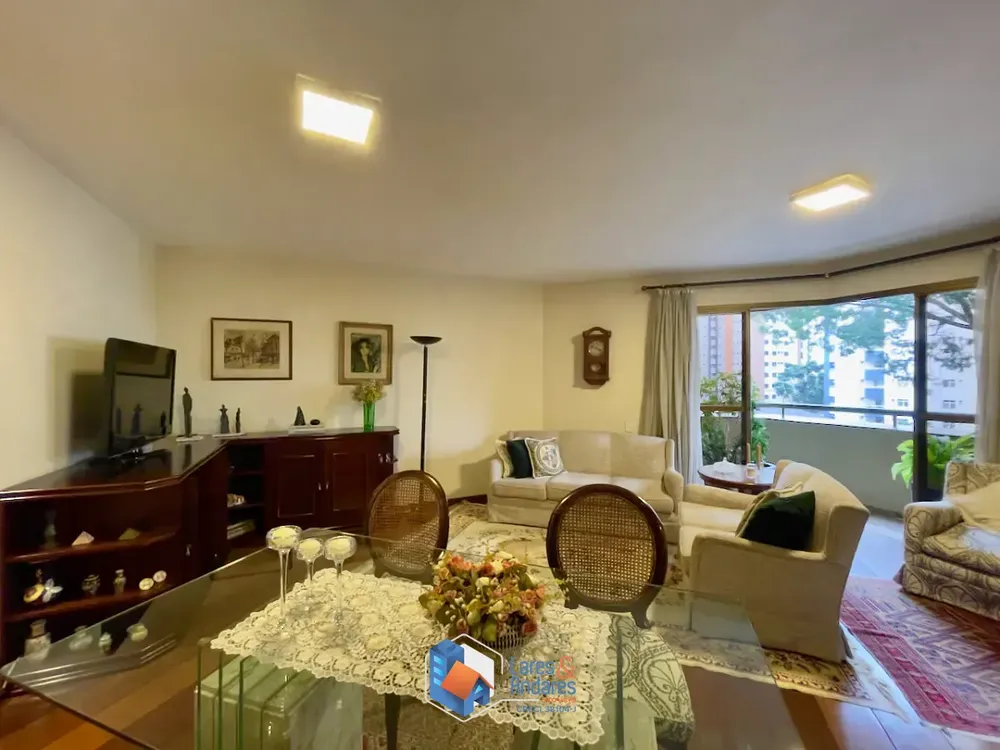 Apartamento, 4 quartos, 142 m² - Foto 1