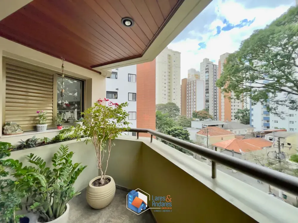 Apartamento, 4 quartos, 142 m² - Foto 4