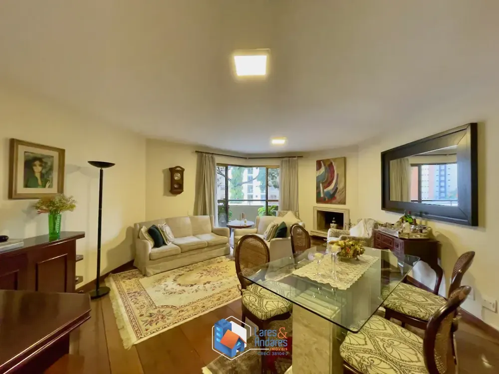 Apartamento, 4 quartos, 142 m² - Foto 3