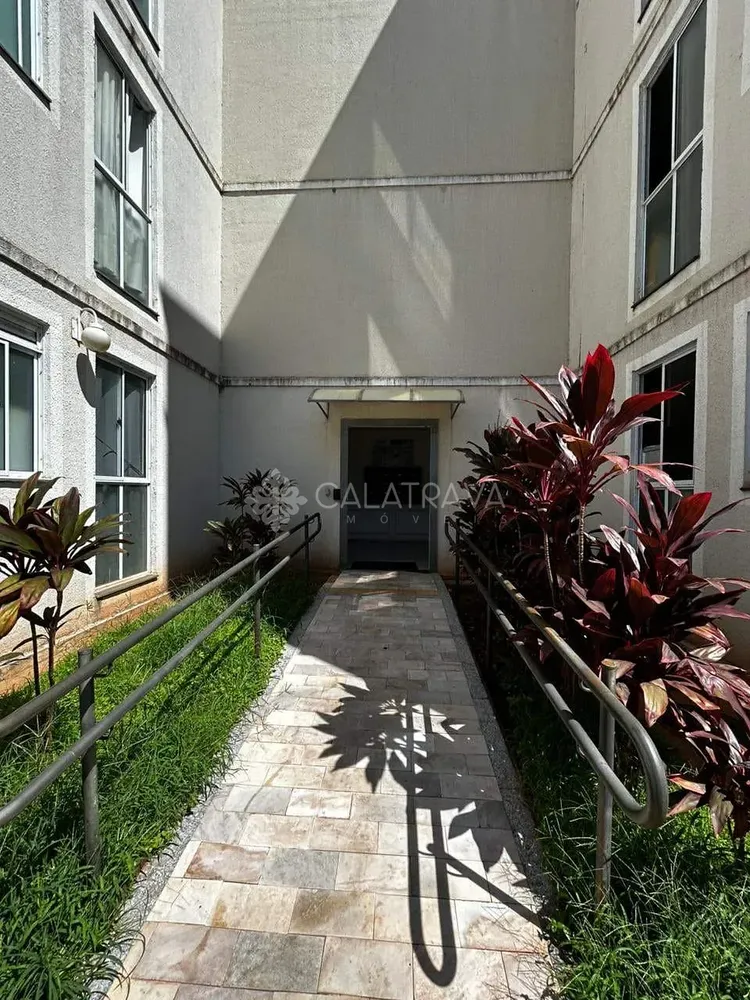 Apartamento, 2 quartos, 39 m² - Foto 3