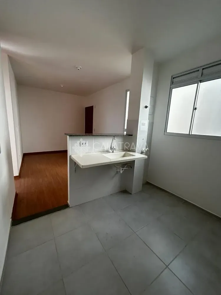 Apartamento, 2 quartos, 39 m² - Foto 2