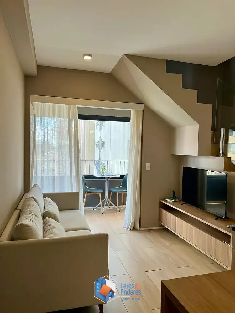 Apartamento, 1 quarto, 51 m² - Foto 1