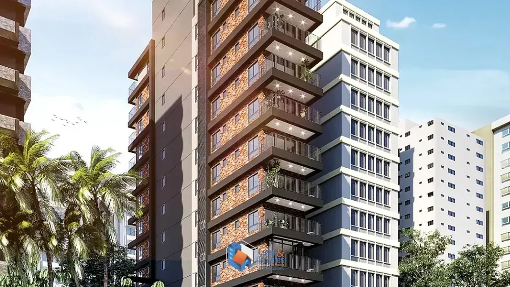 Apartamento, 1 quarto, 51 m² - Foto 7