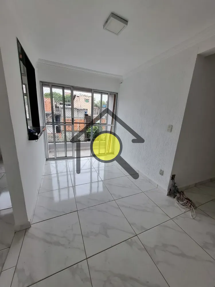 Apartamento, 3 quartos, 55 m² - Foto 1
