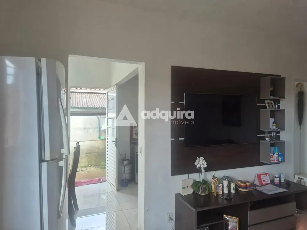 Casa, 2 quartos, 57 m² - Foto 1