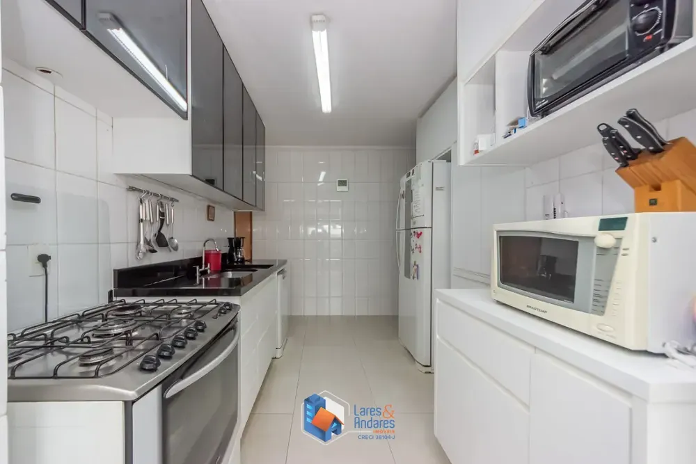 Apartamento, 4 quartos, 137 m² - Foto 4