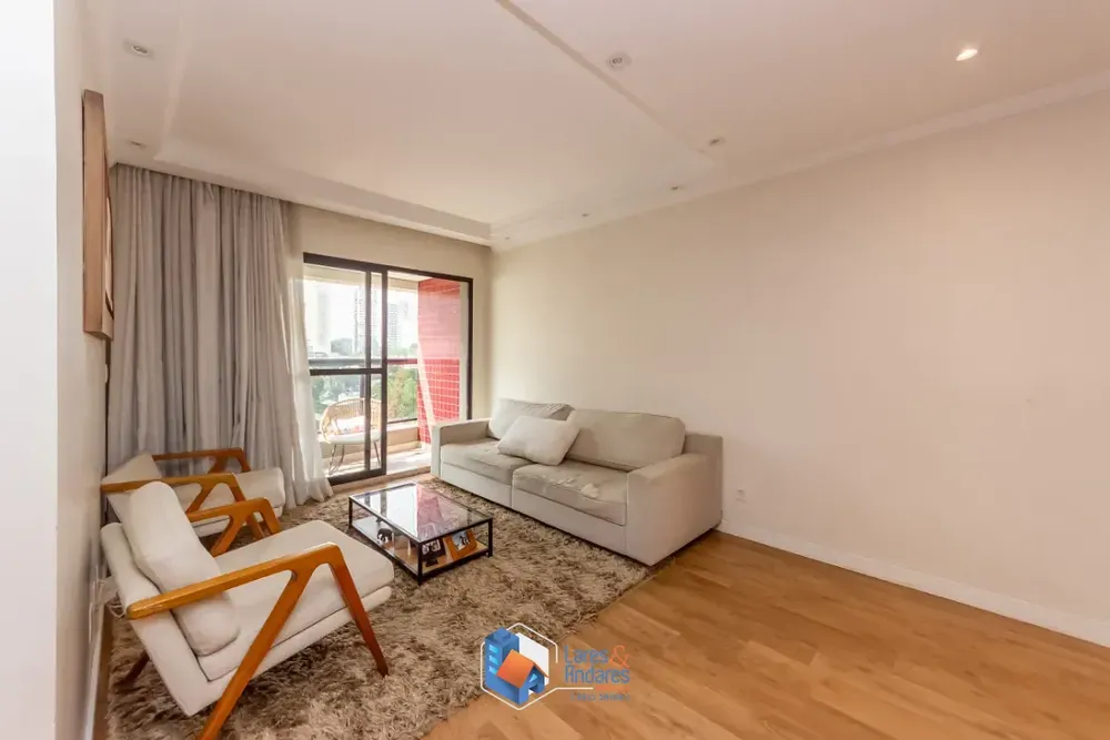 Apartamento, 4 quartos, 137 m² - Foto 1