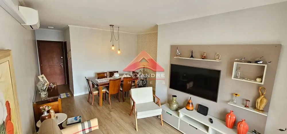 Apartamento, 3 quartos, 79 m² - Foto 2